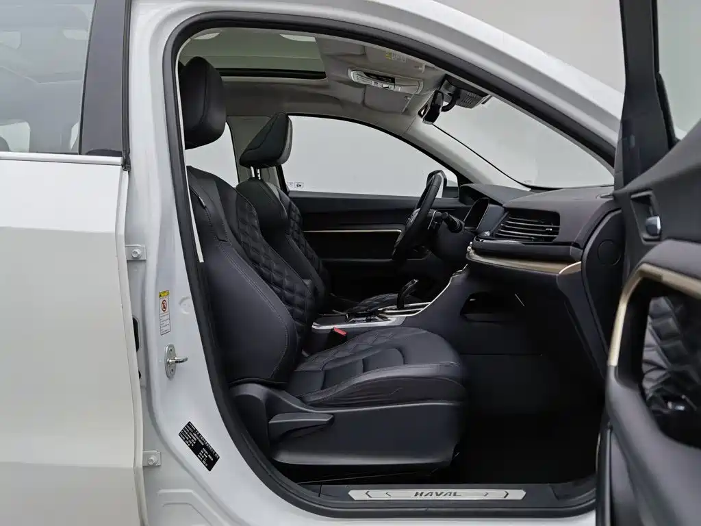 Haval H6 2020 — фото 23