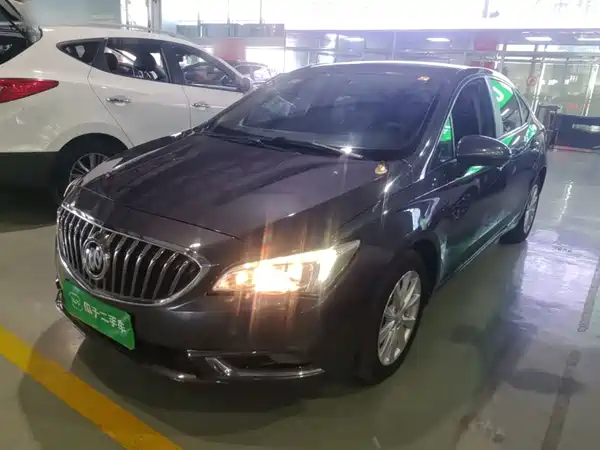 Buick Verano 2016
