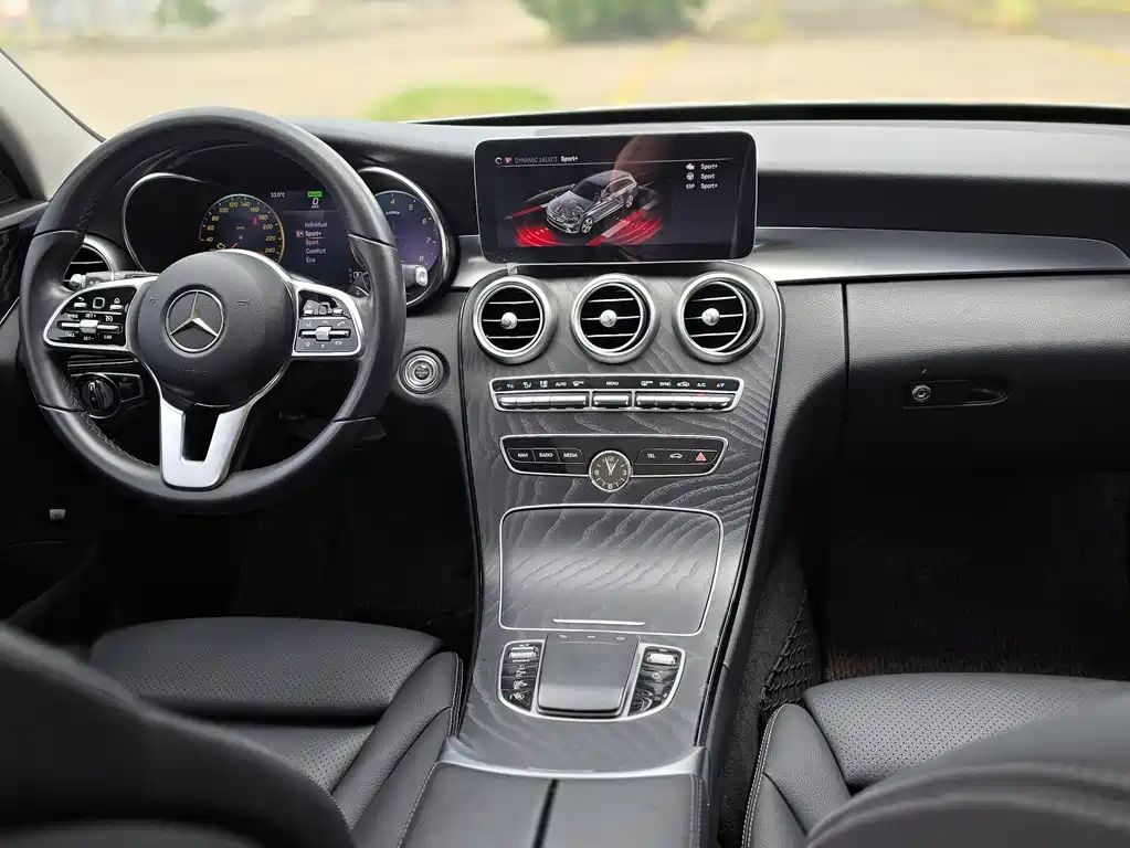 Mercedes-Benz C-Class 2019 — фото 9