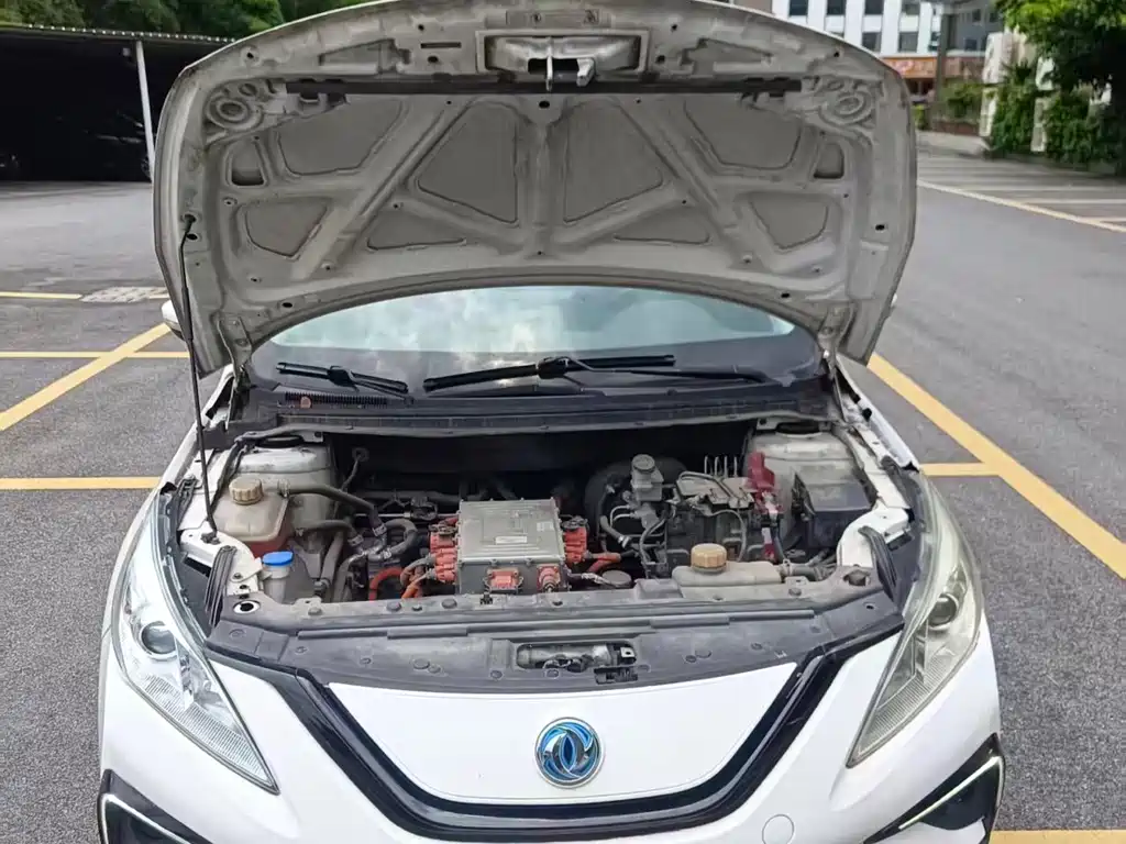 Dongfeng Fengxing S50EV 2021 — фото 19