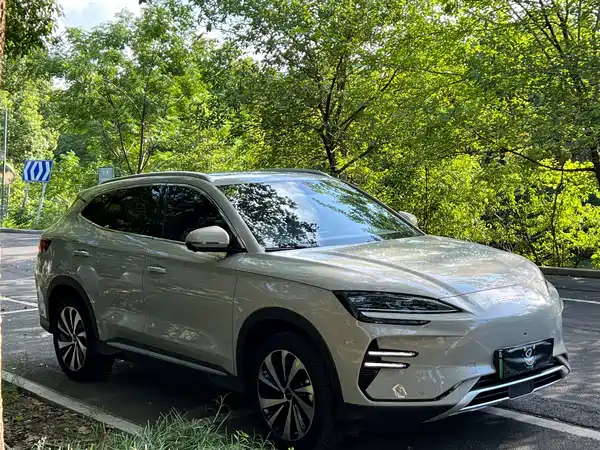 BYD Song PLUS New Energy 2024