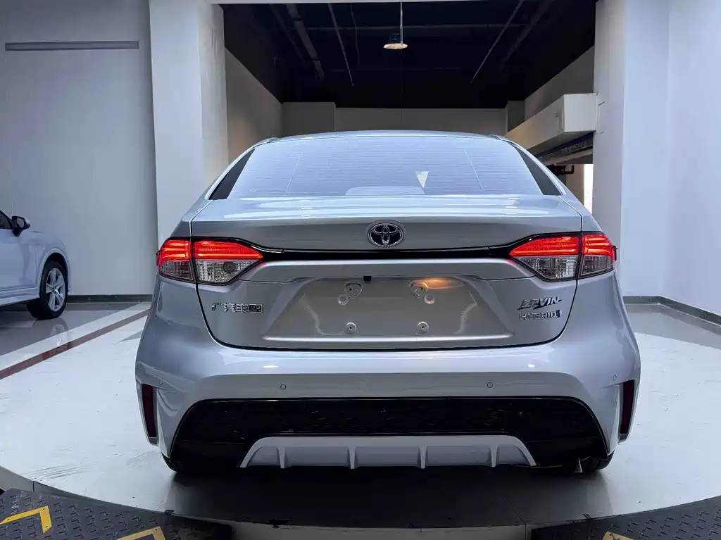 Toyota Levin 2022