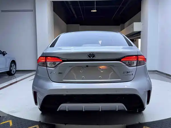 Toyota Levin 2022