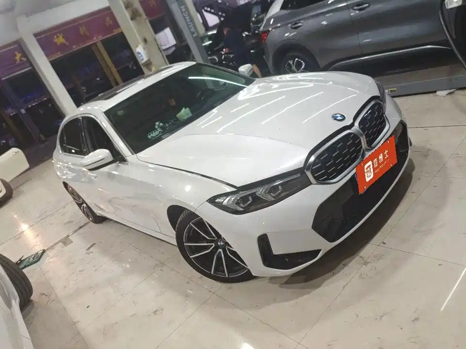 BMW 3 Series 2023
