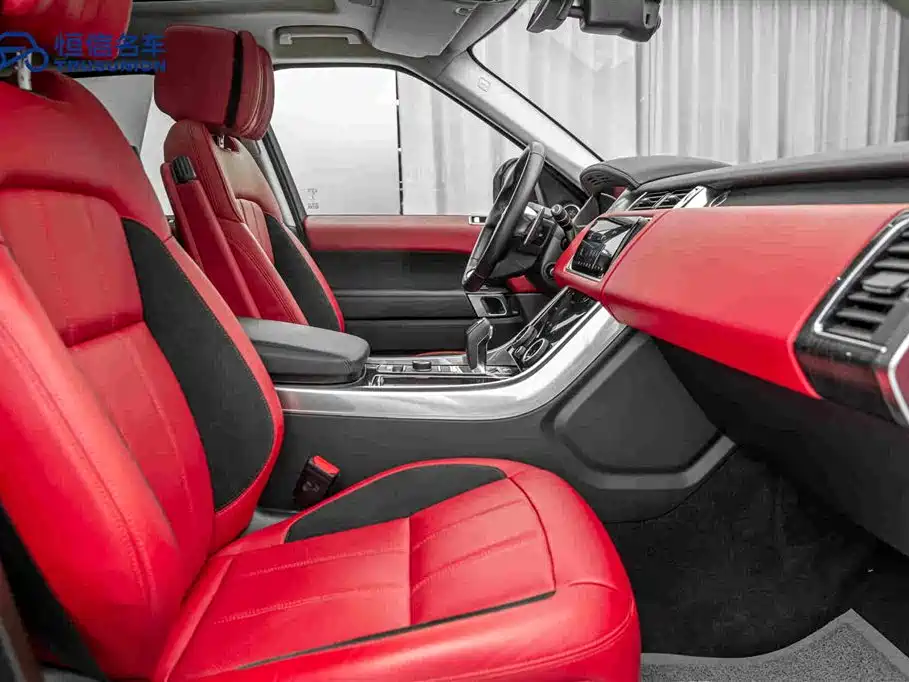 Land Rover Range Rover Sport 2021 — фото 15