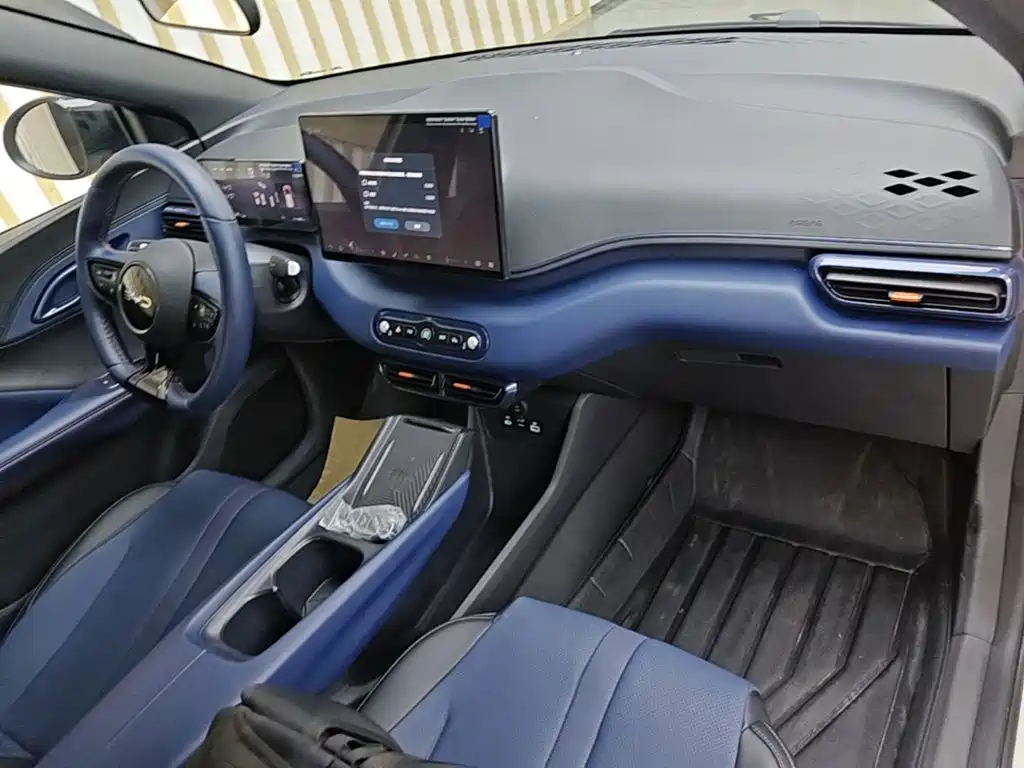BYD Seagull 2025 — фото 10