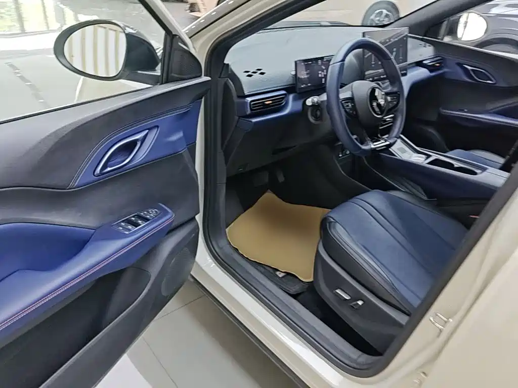 BYD Seagull 2025 — фото 16