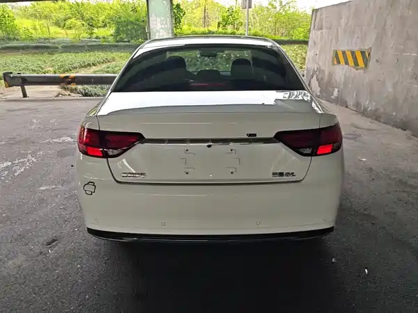 Geely Emgrand GL 2021