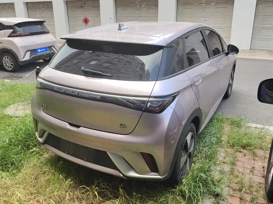 BYD Dolphin 2023
