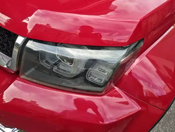 BAIC BJ40 2021
