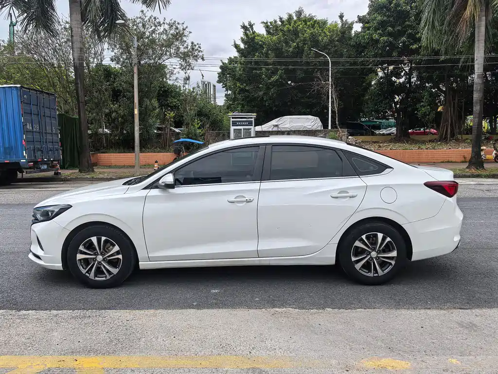 Changan Escape 2021