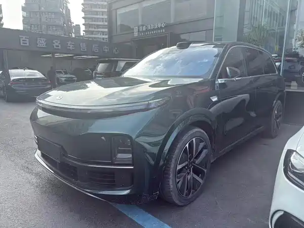 Li Auto L9 2023