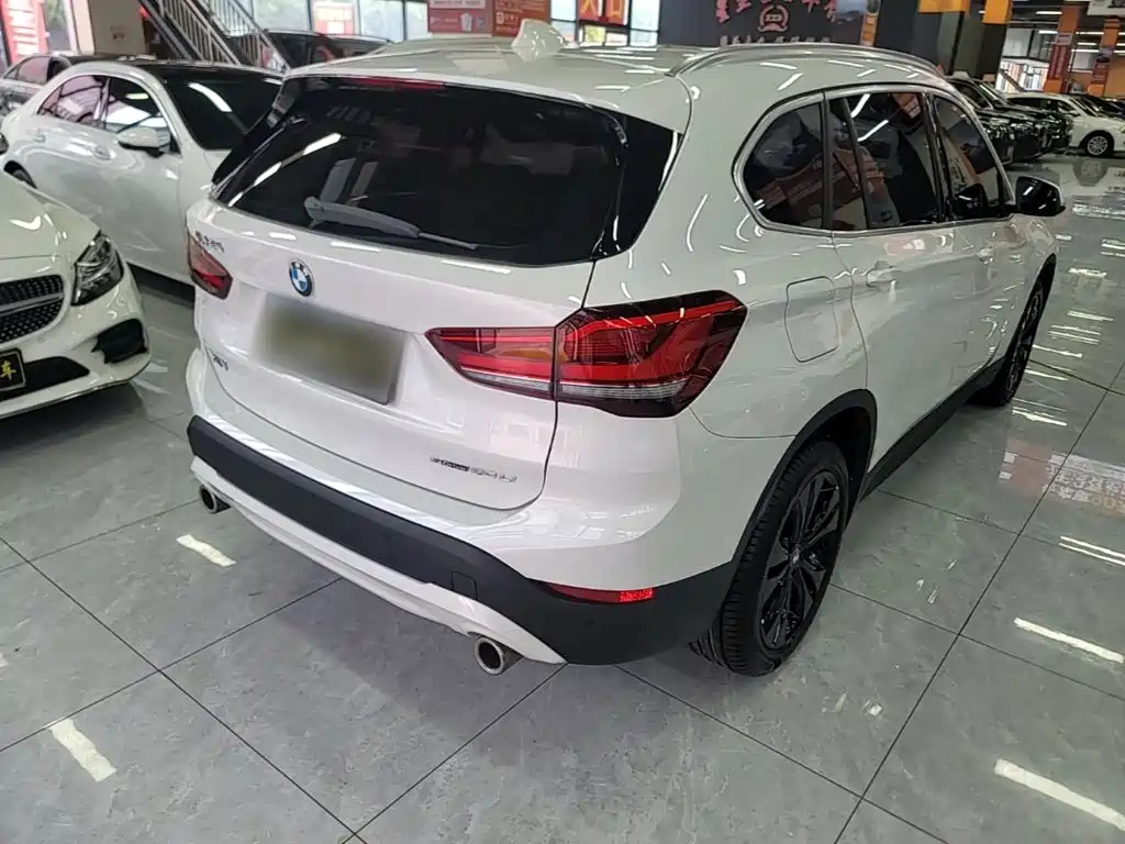 BMW X1 2021