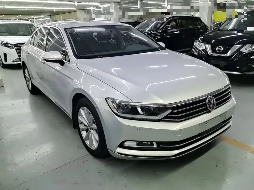 Volkswagen Magotan 2018