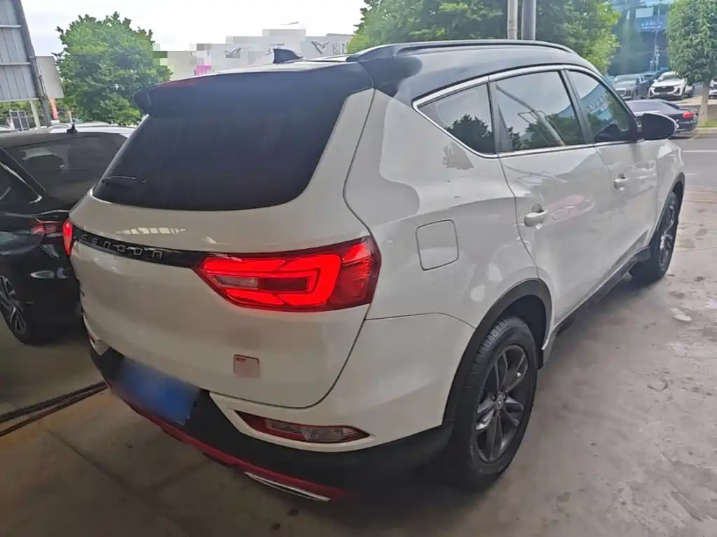 Fengguang 580 2021