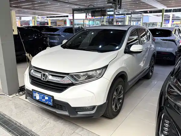 Honda CR-V 2018