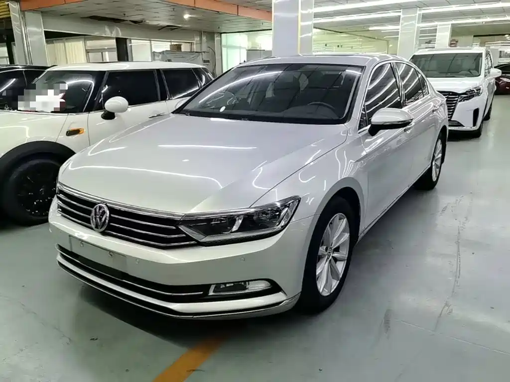 Volkswagen Magotan 2018