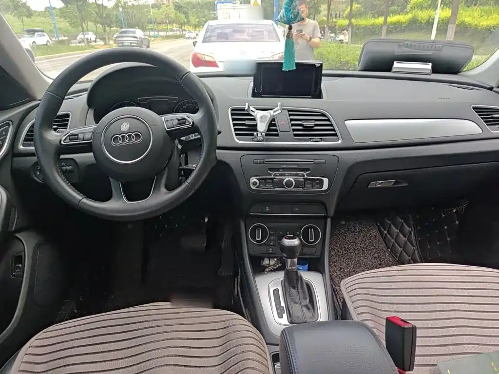 Audi Q3 2018