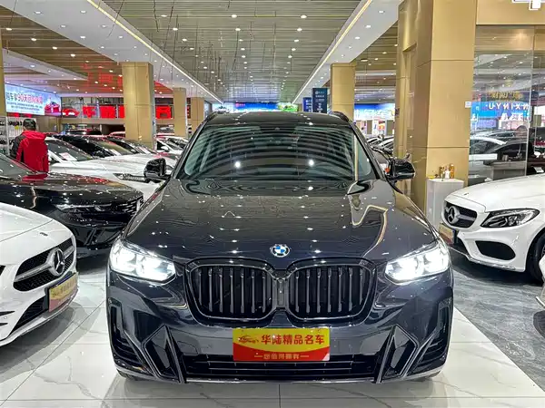 BMW X3 2022