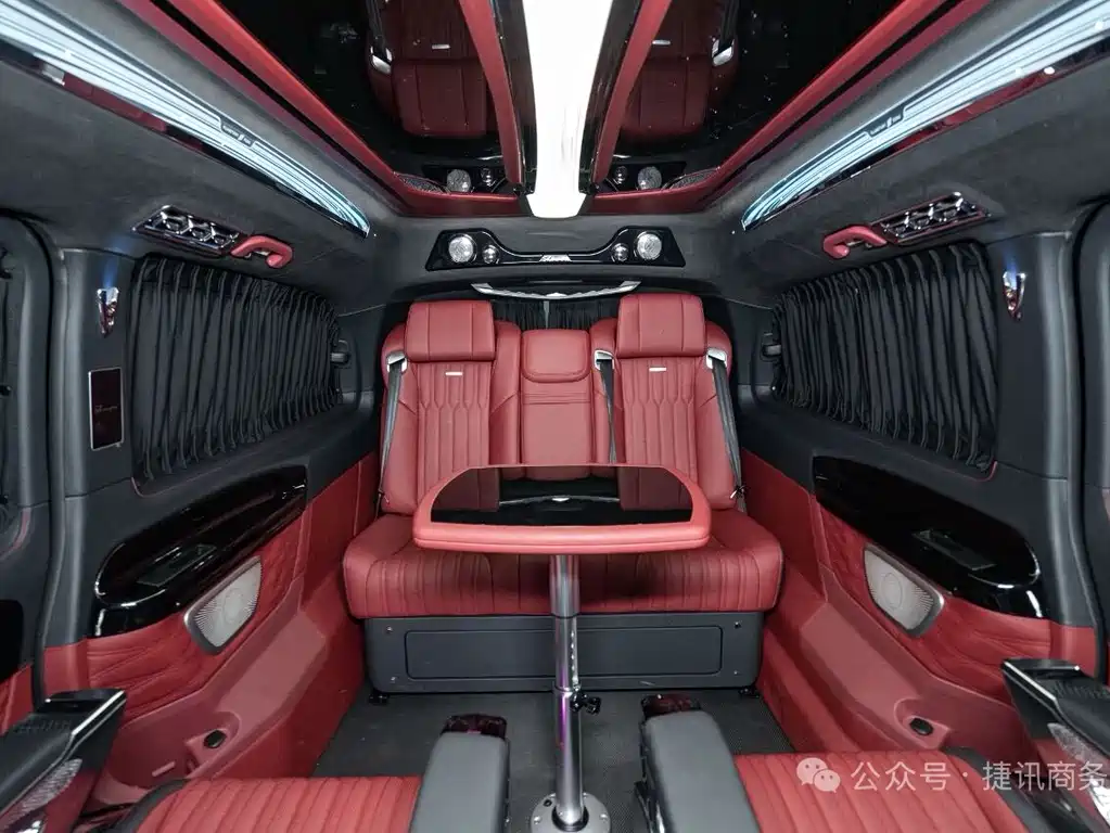 Mercedes-Benz Vito 2025 — фото 19