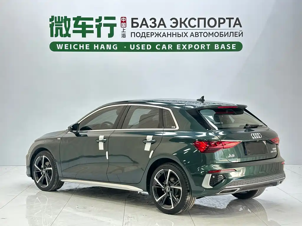 Audi A3 2022