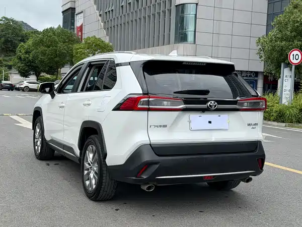 Toyota Willanda 2023