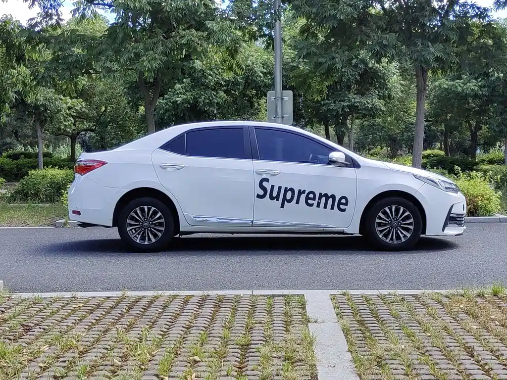 Toyota Corolla 2018