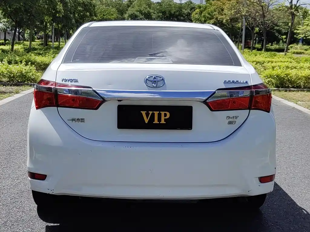 Toyota Corolla 2018