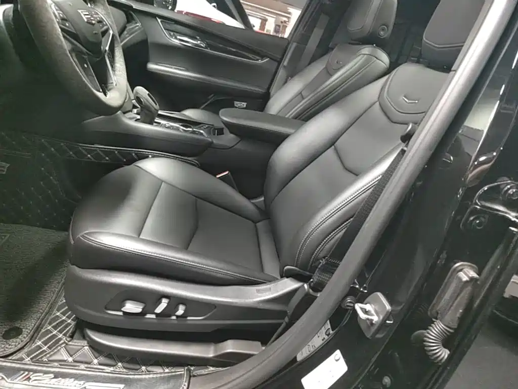 Cadillac XT5 2021 — фото 15