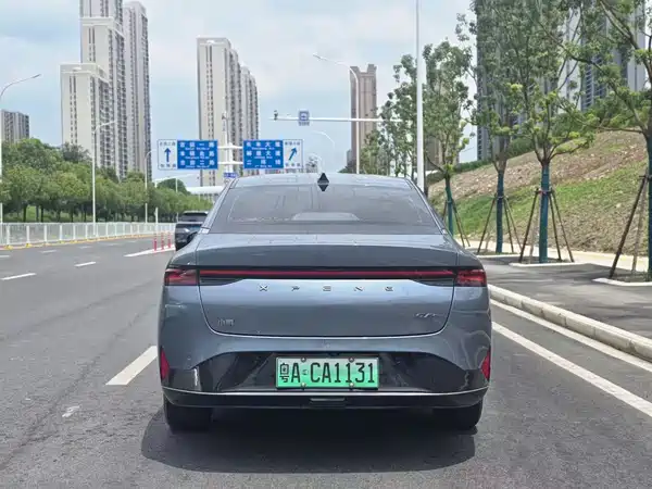 XPeng P5 2024