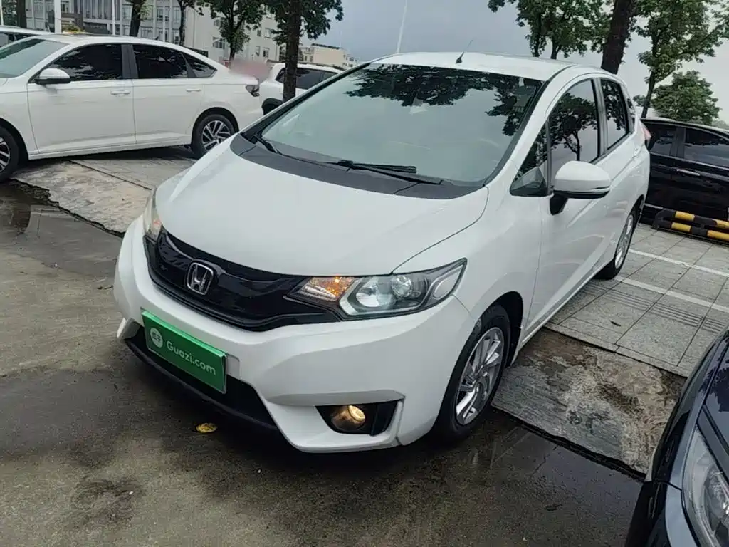 Honda Fit 2015