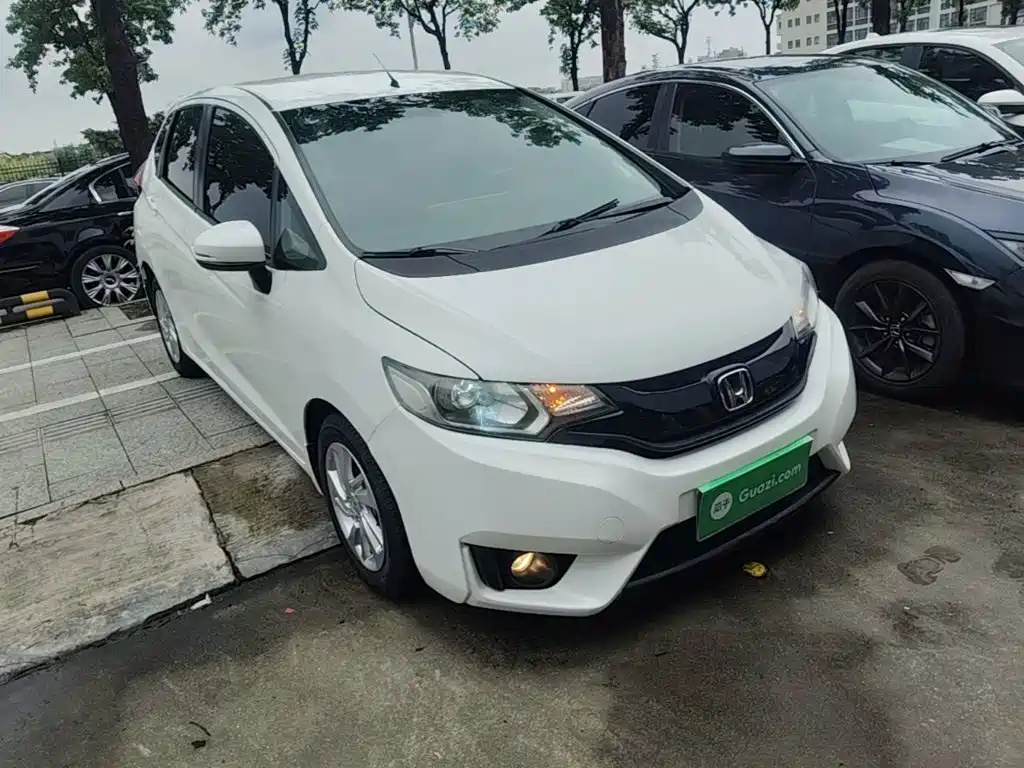 Honda Fit 2015