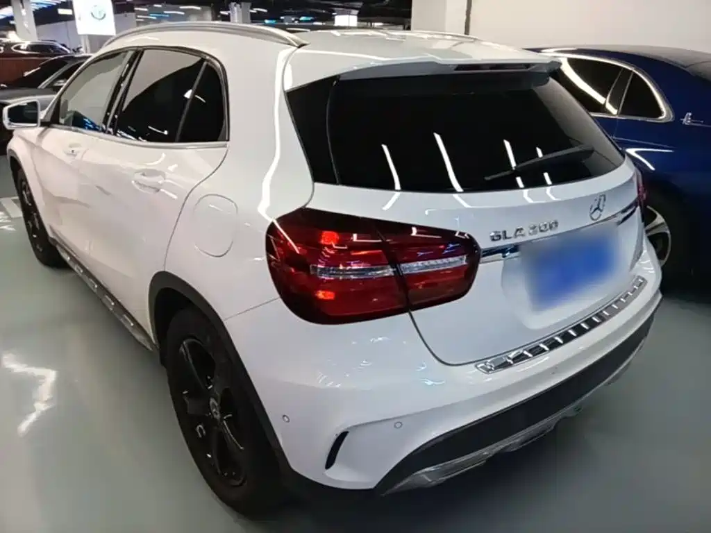 Mercedes-Benz GLA 2019 — фото 5