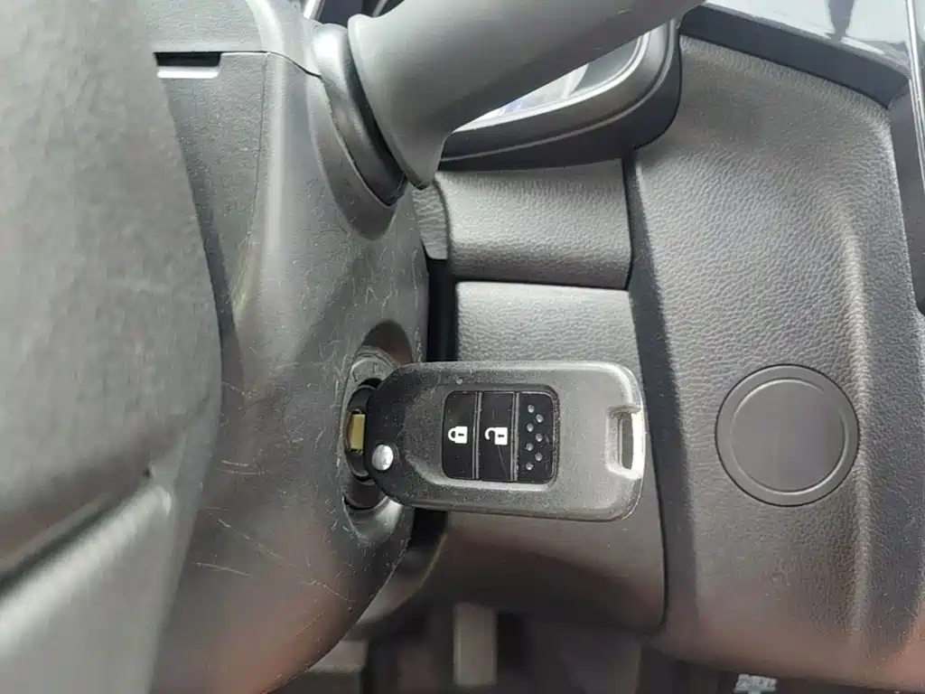 Honda Fit 2015 — фото 9