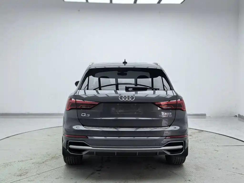Audi Q3 2023