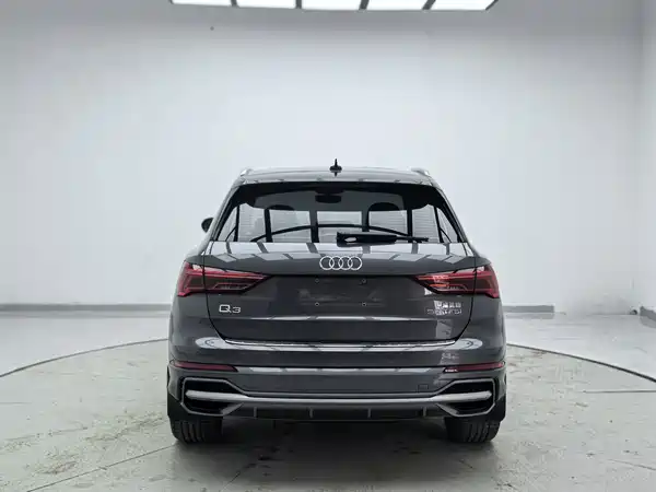 Audi Q3 2023