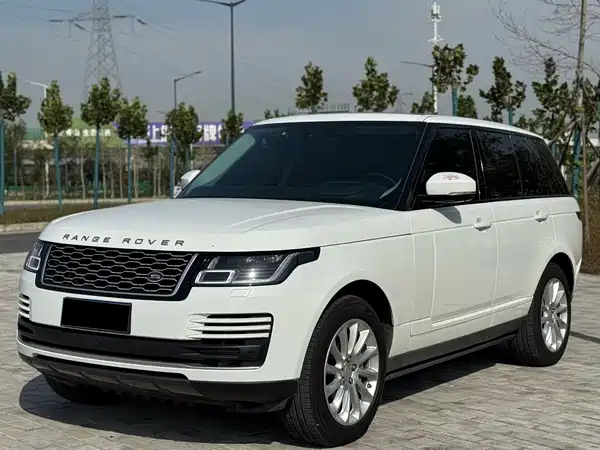 Land Rover Range Rover 2021