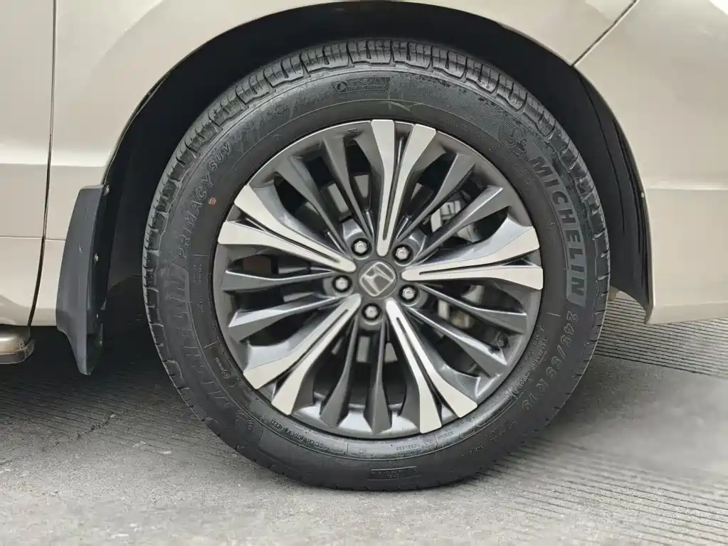 Honda UR-V 2022 — фото 17