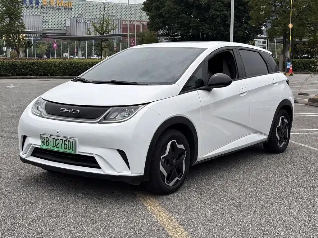 BYD Dolphin 2021