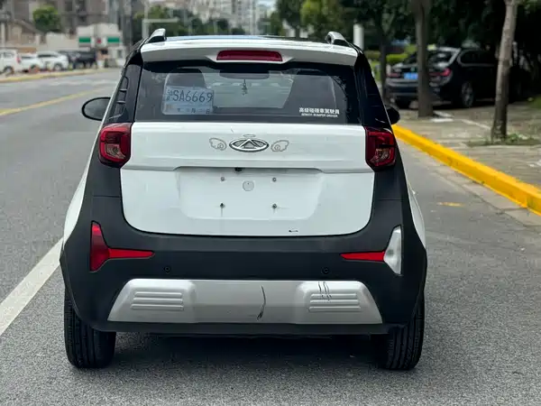 Chery eQ1 2019