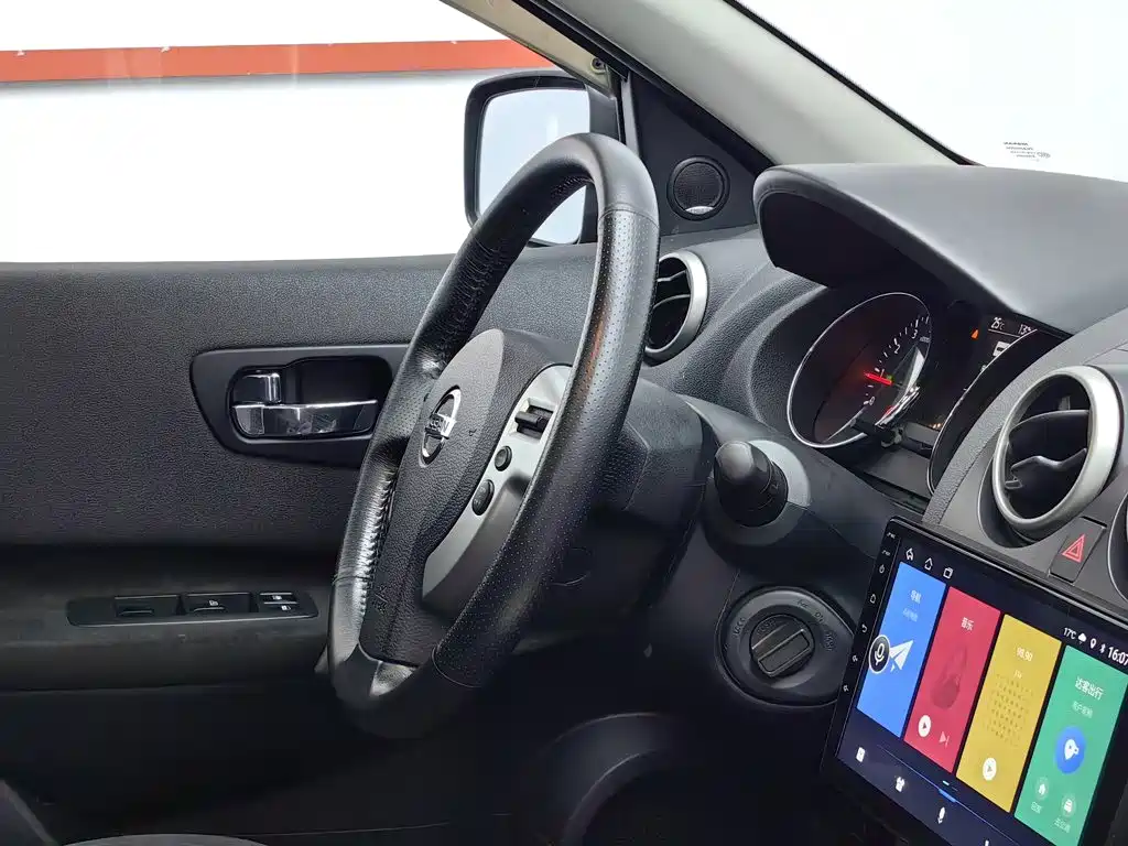 Nissan Qashqai 2015 — фото 22