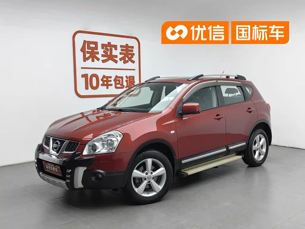 Nissan Qashqai 2015