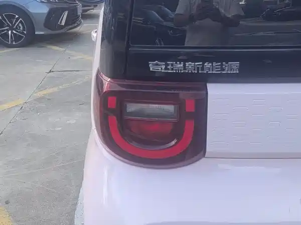 Chery QQ Ice Cream 2022