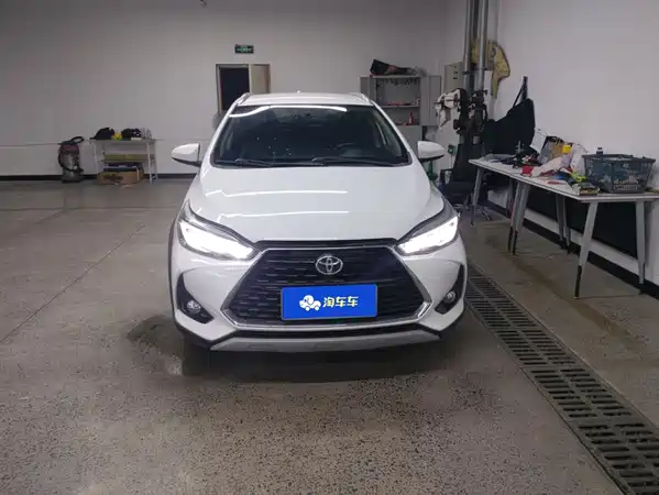 Toyota Yaris L 2020