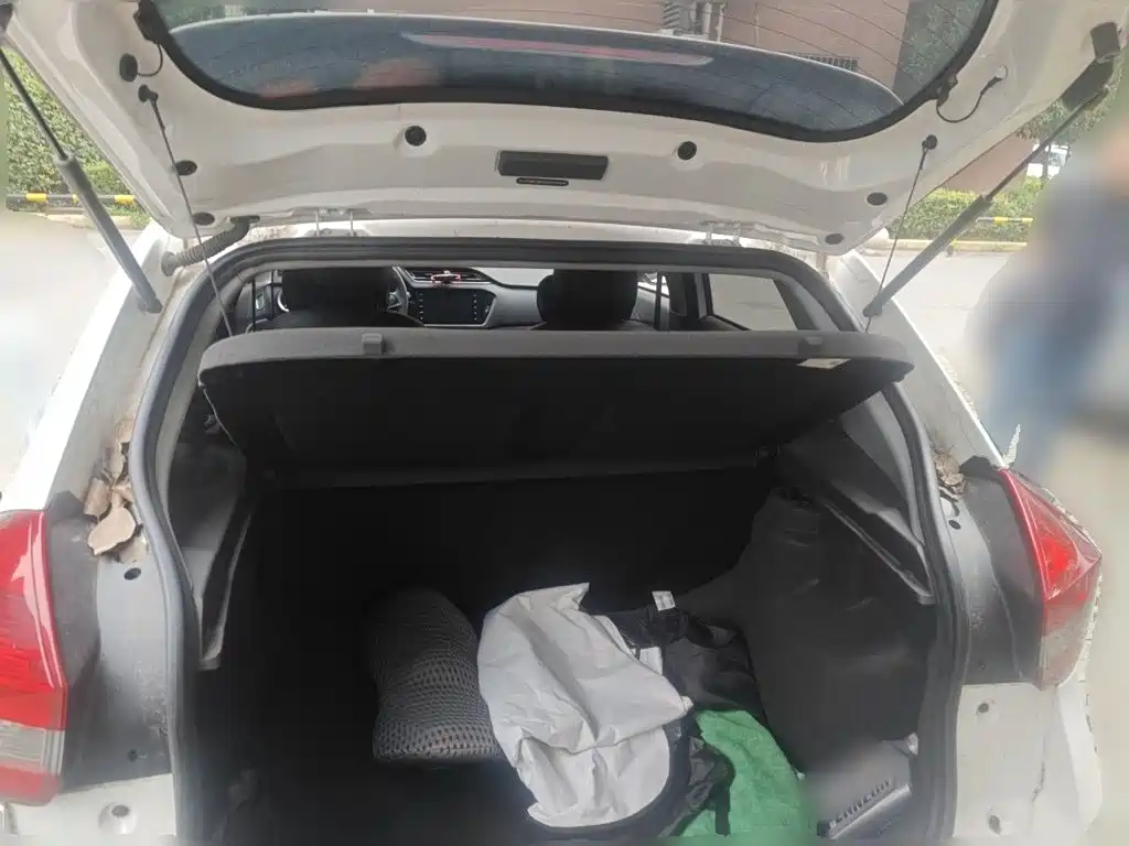 Chery Tiggo 3x 2021 — фото 10