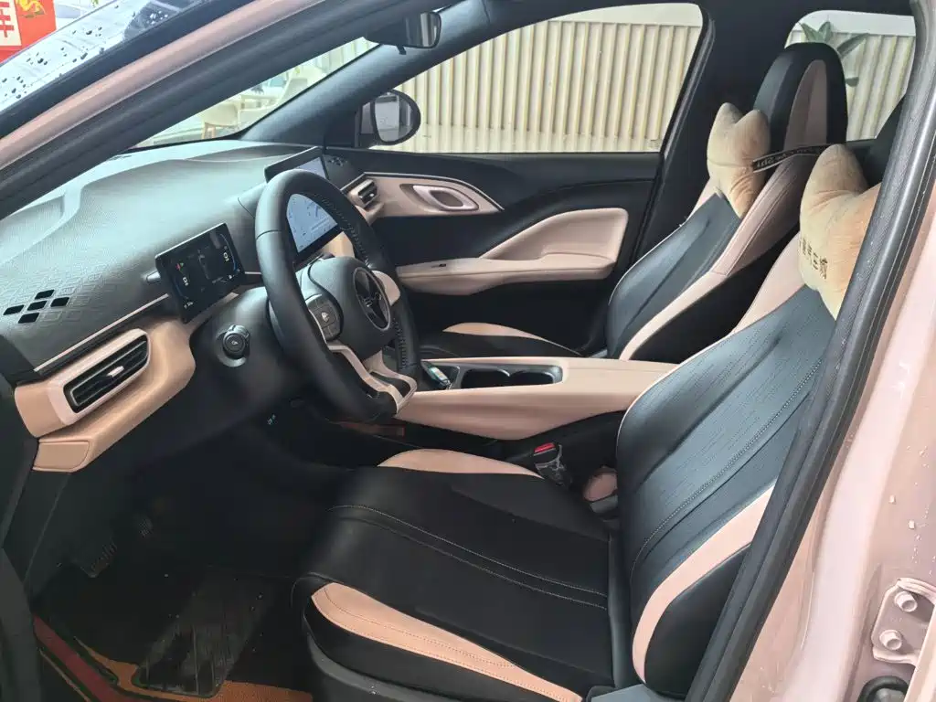 BYD Seagull 2024