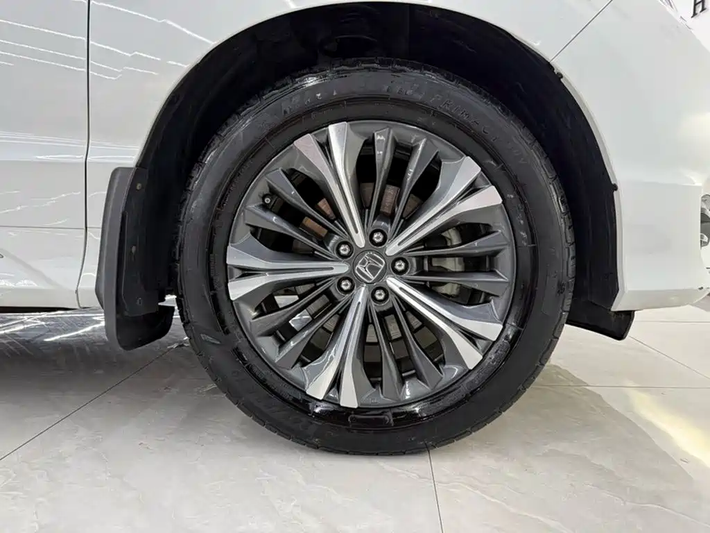 Honda UR-V 2022 — фото 11