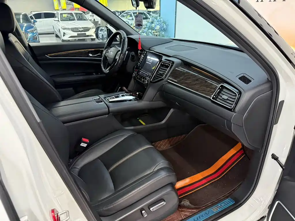 Honda UR-V 2022 — фото 2