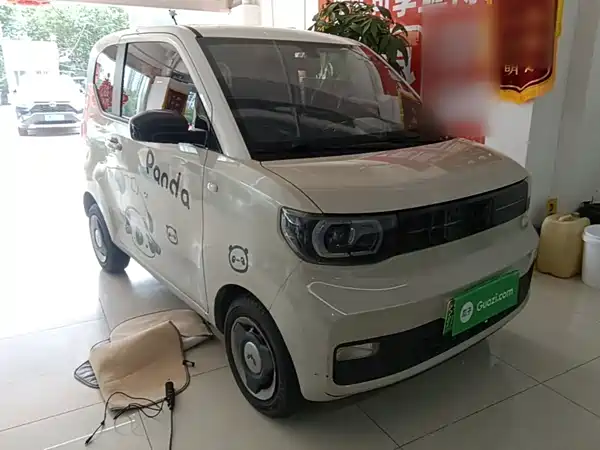 Wuling Hongguang MINIEV 2022
