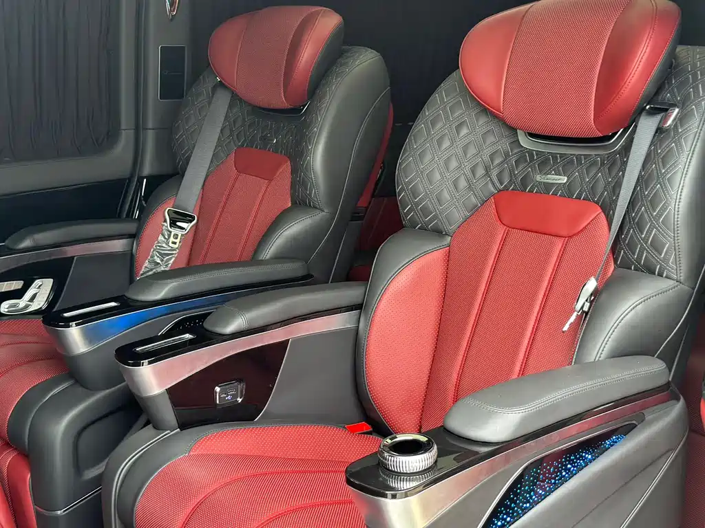 Mercedes-Benz Vito 2025 — фото 23